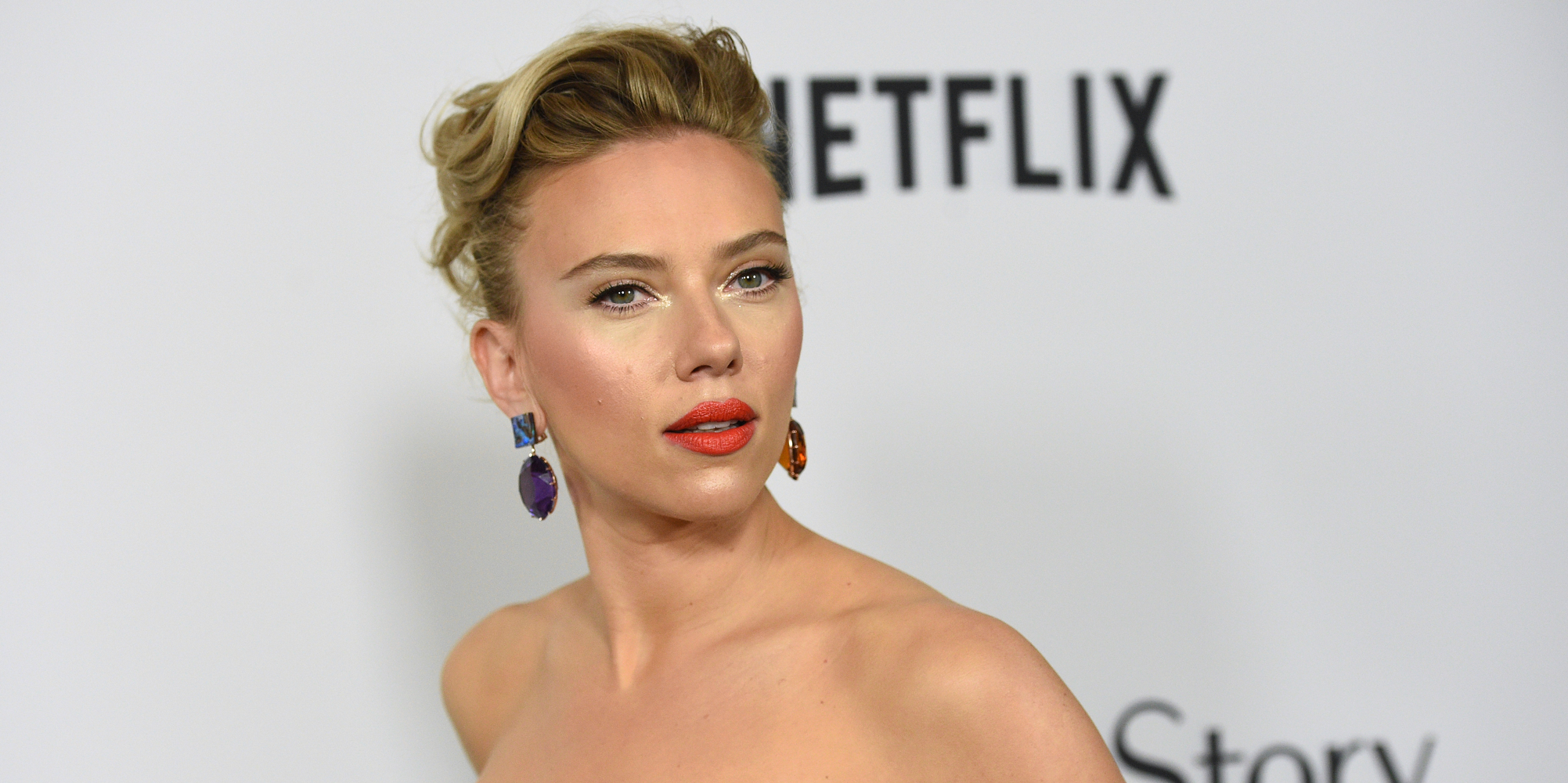 Scarlett Johansson 2019