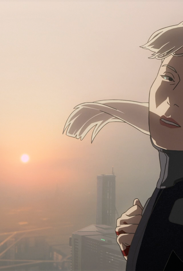 Bilde fra 'Mars Express'