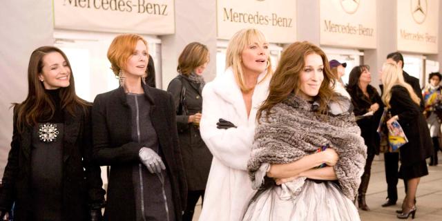 Sex and the City: The Movie