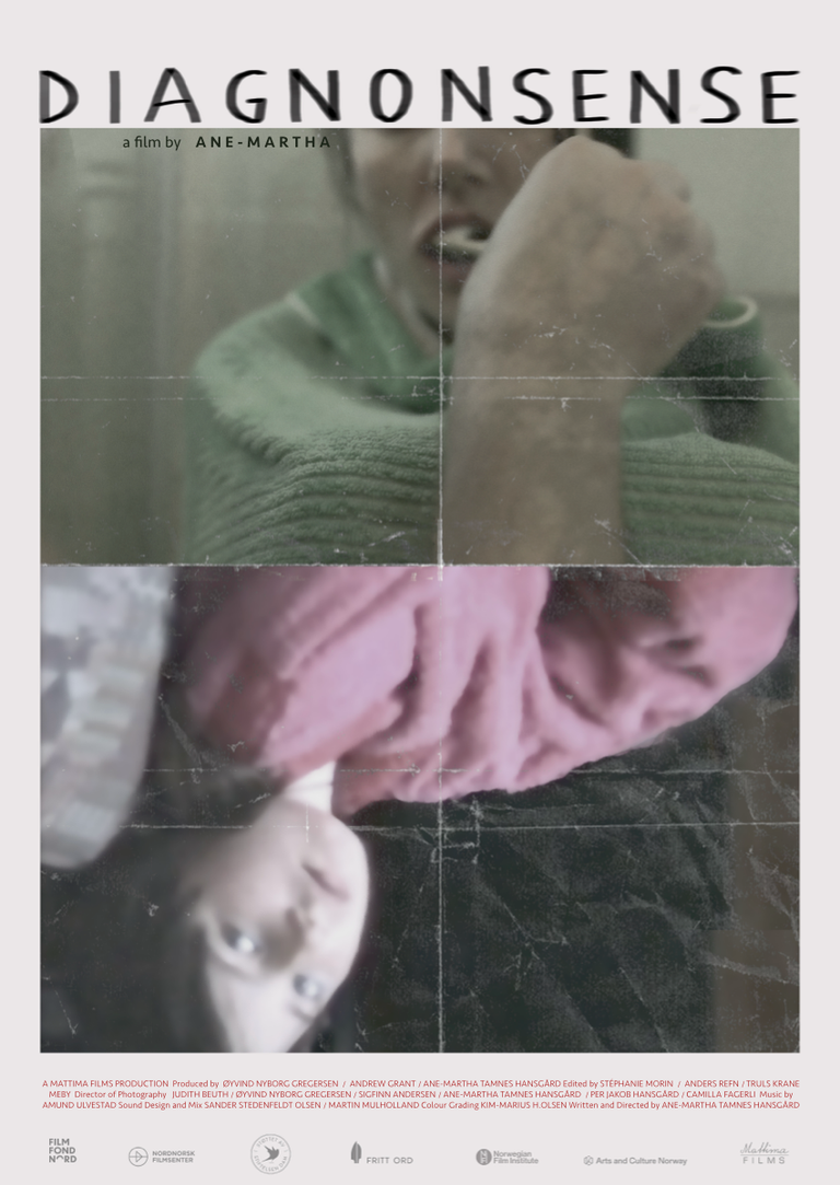 Plakat for 'DIAGNONSENSE'