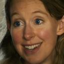 Elizabeth Holmes i You Can See Everything