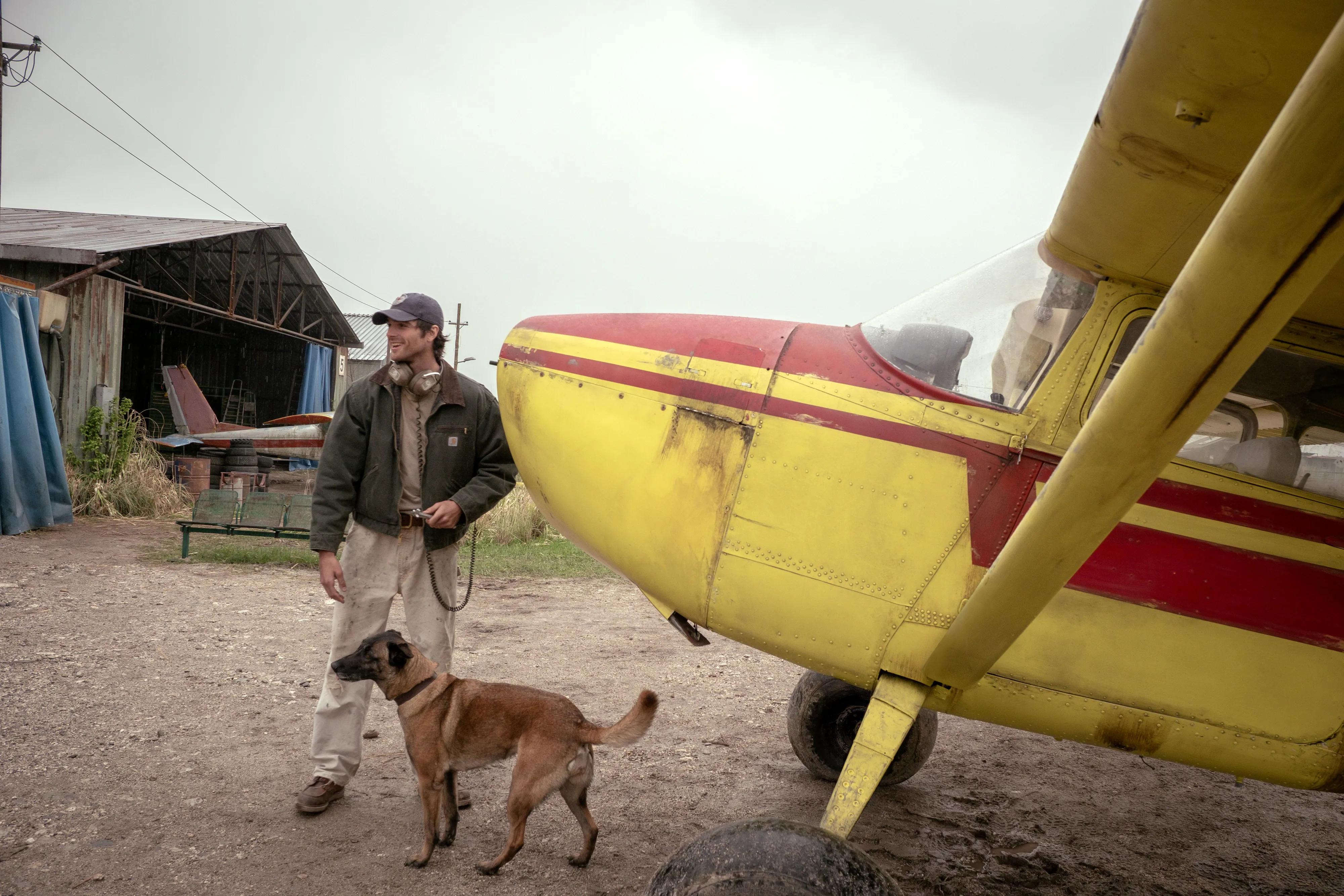 Bilde fra 'The Dog Stars'