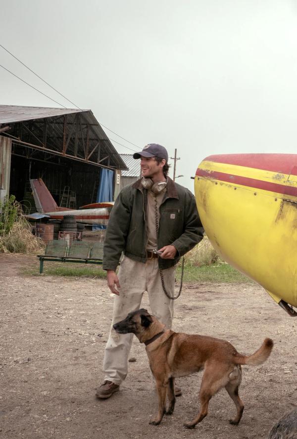 Bilde fra 'The Dog Stars'