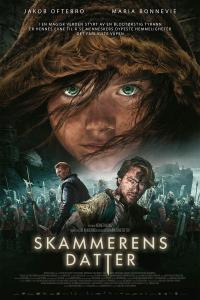 Plakat for 'Skammerens datter'