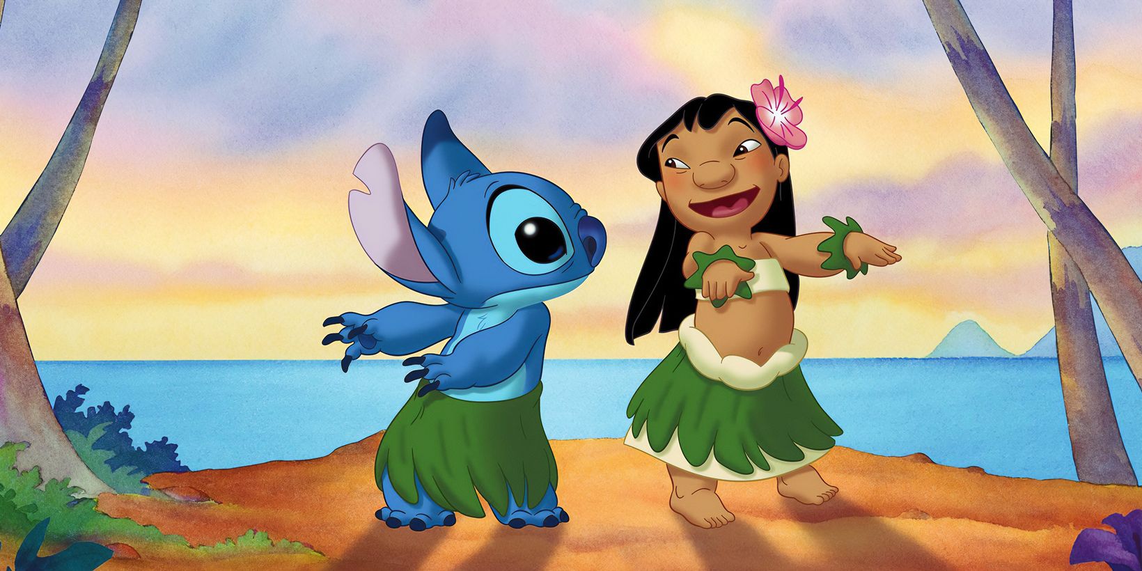 Lilo & Stitch (2002)