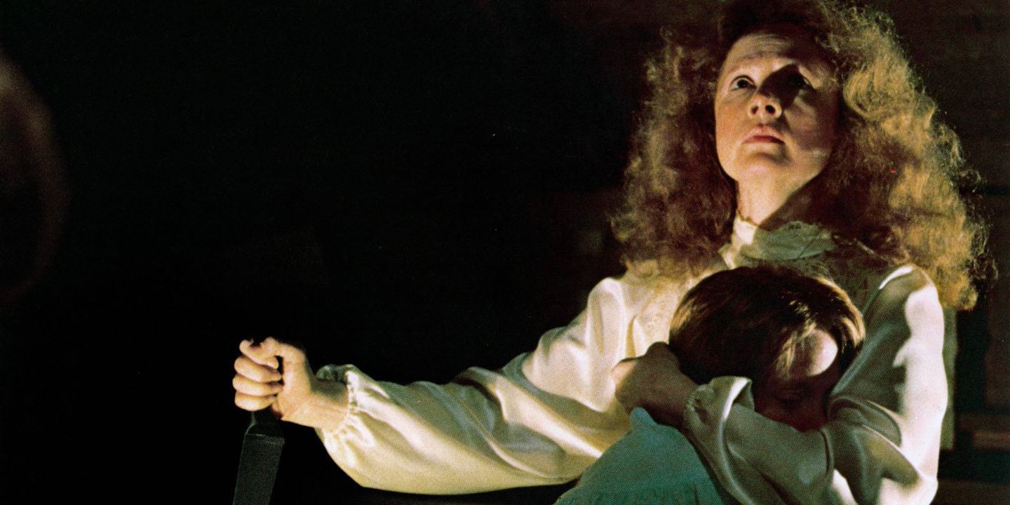 Piper Laurie i Carrie