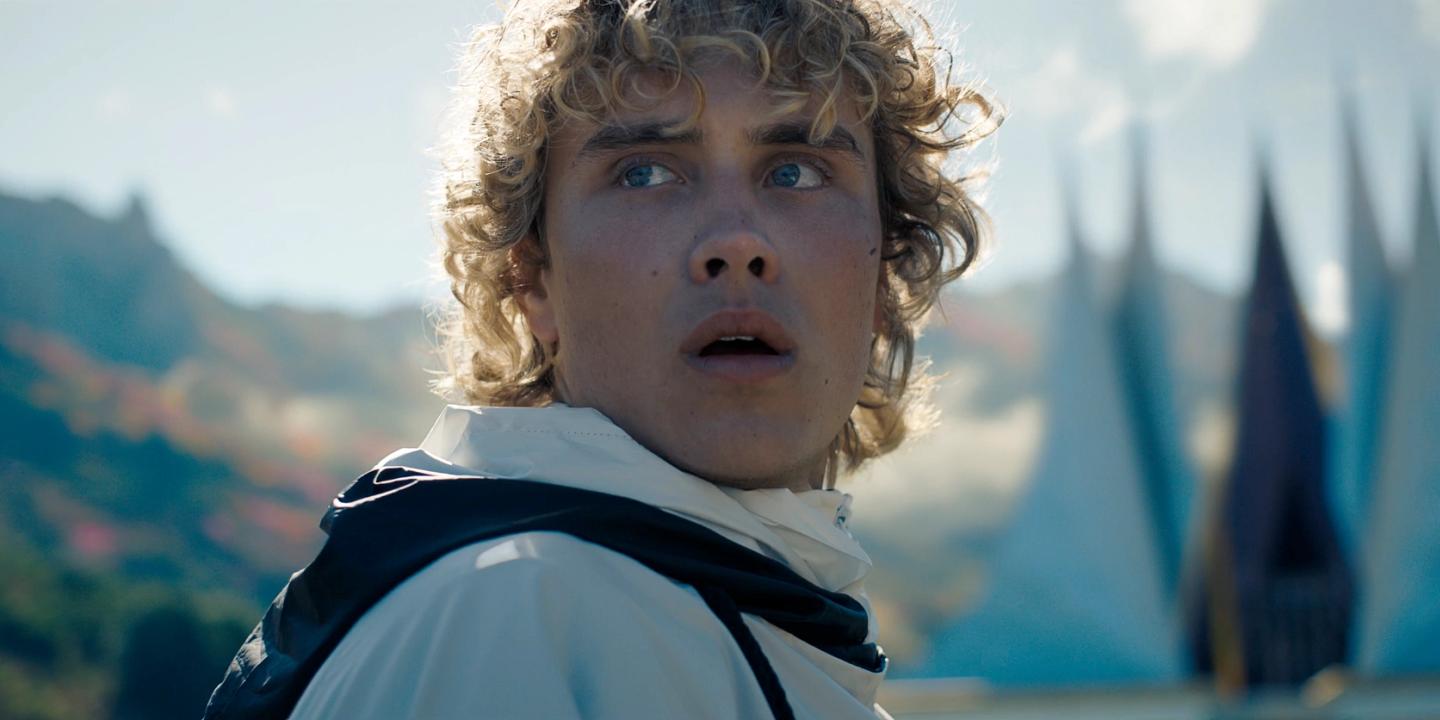 Bilde fra 'The Hunger Games: Sunrise on the Reaping'
