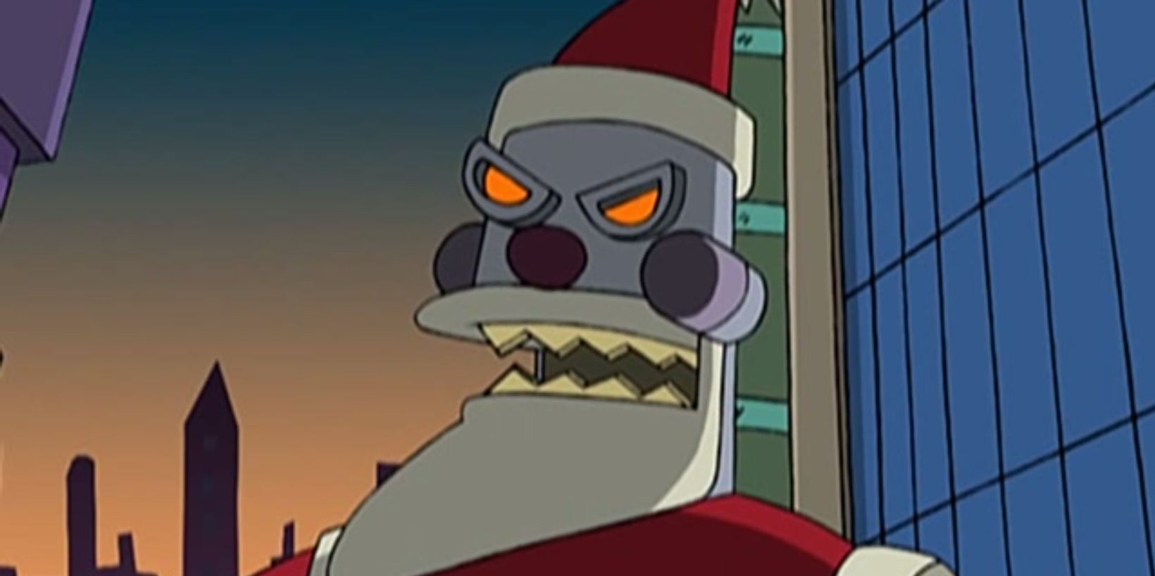 Futurama - "Xmas Story"