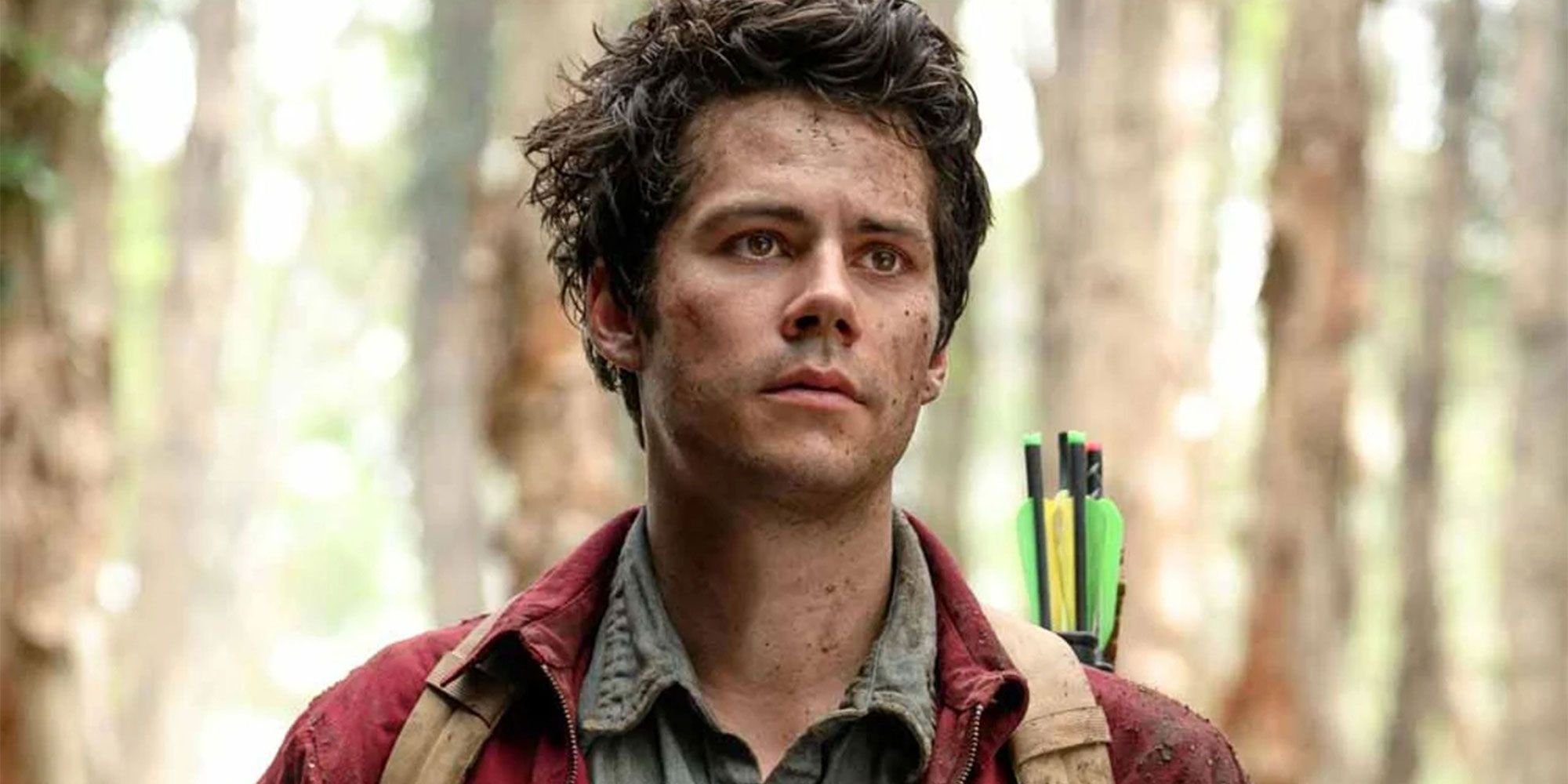 Dylan O'Brien i Love and monsters