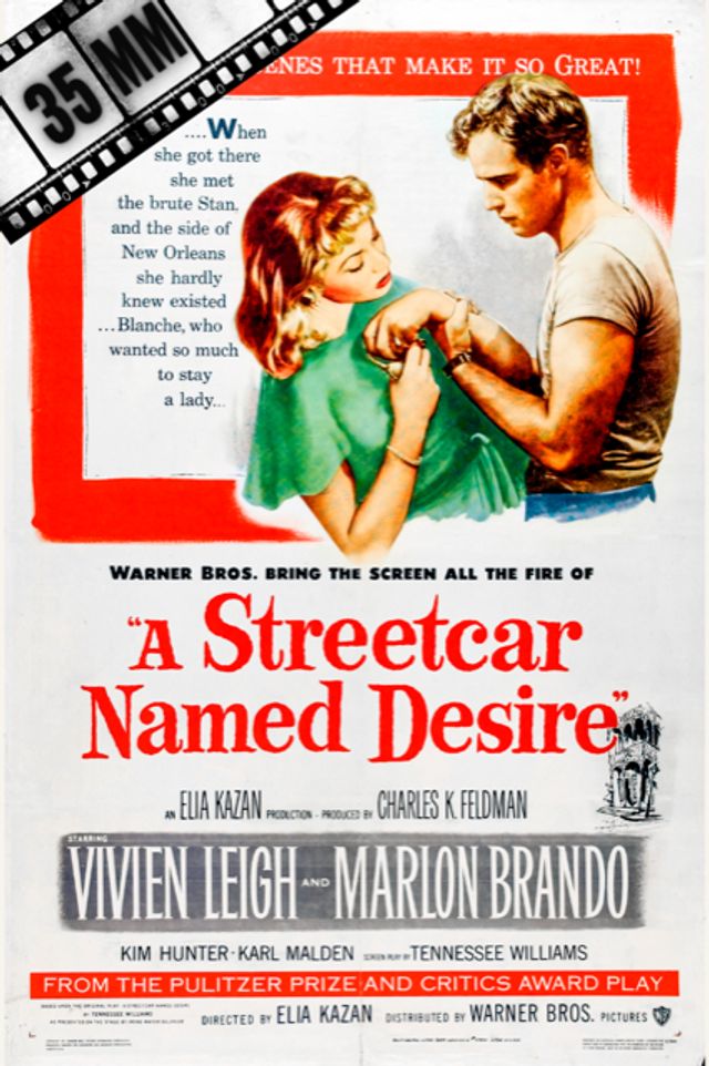 A Streetcar Named Desire (1952)