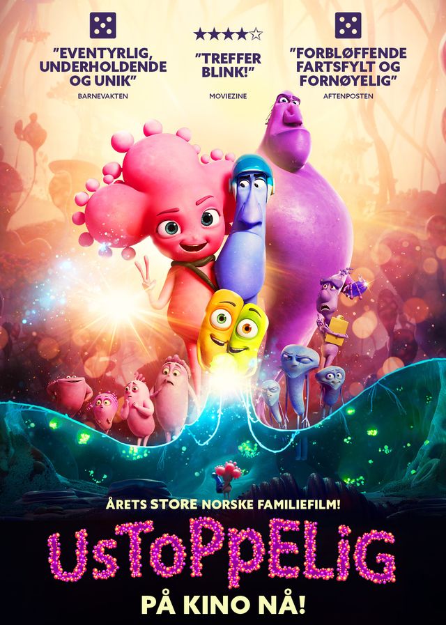 Bilde fra 'Ustoppelig'