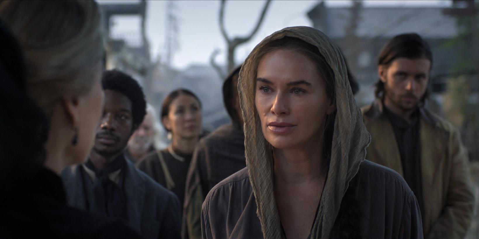 Lena Headey i The Abandons