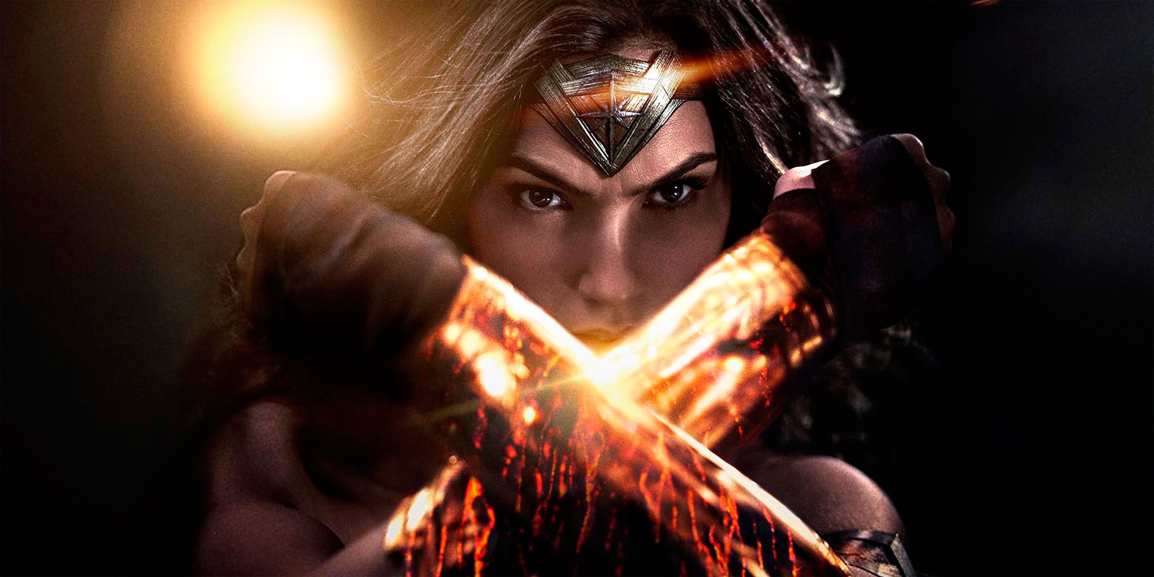 Gal Gadot i Wonder Woman