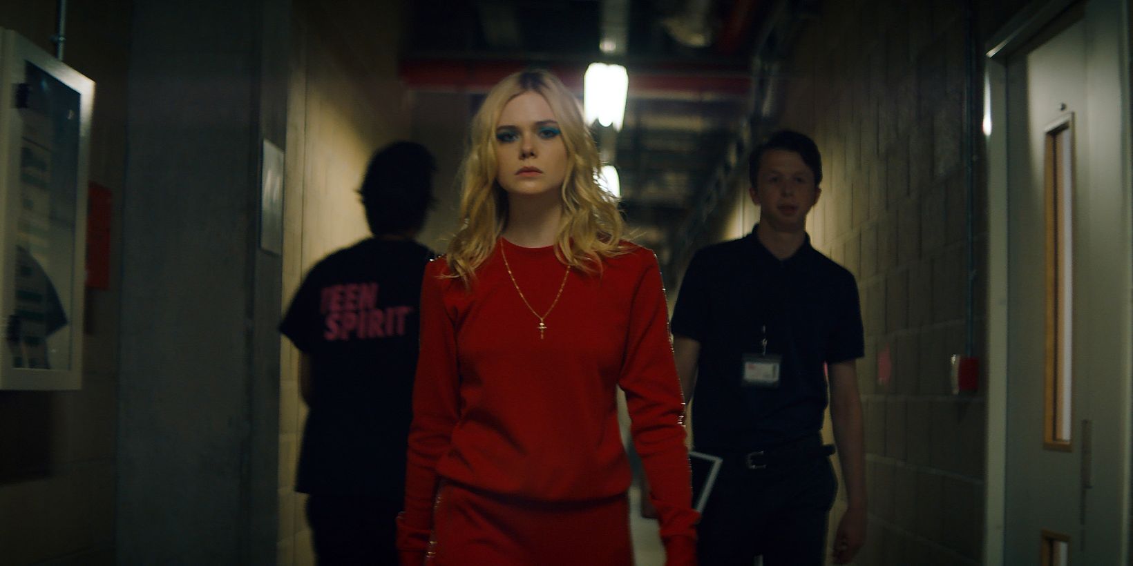 Elle Fanning i Teen Spirit