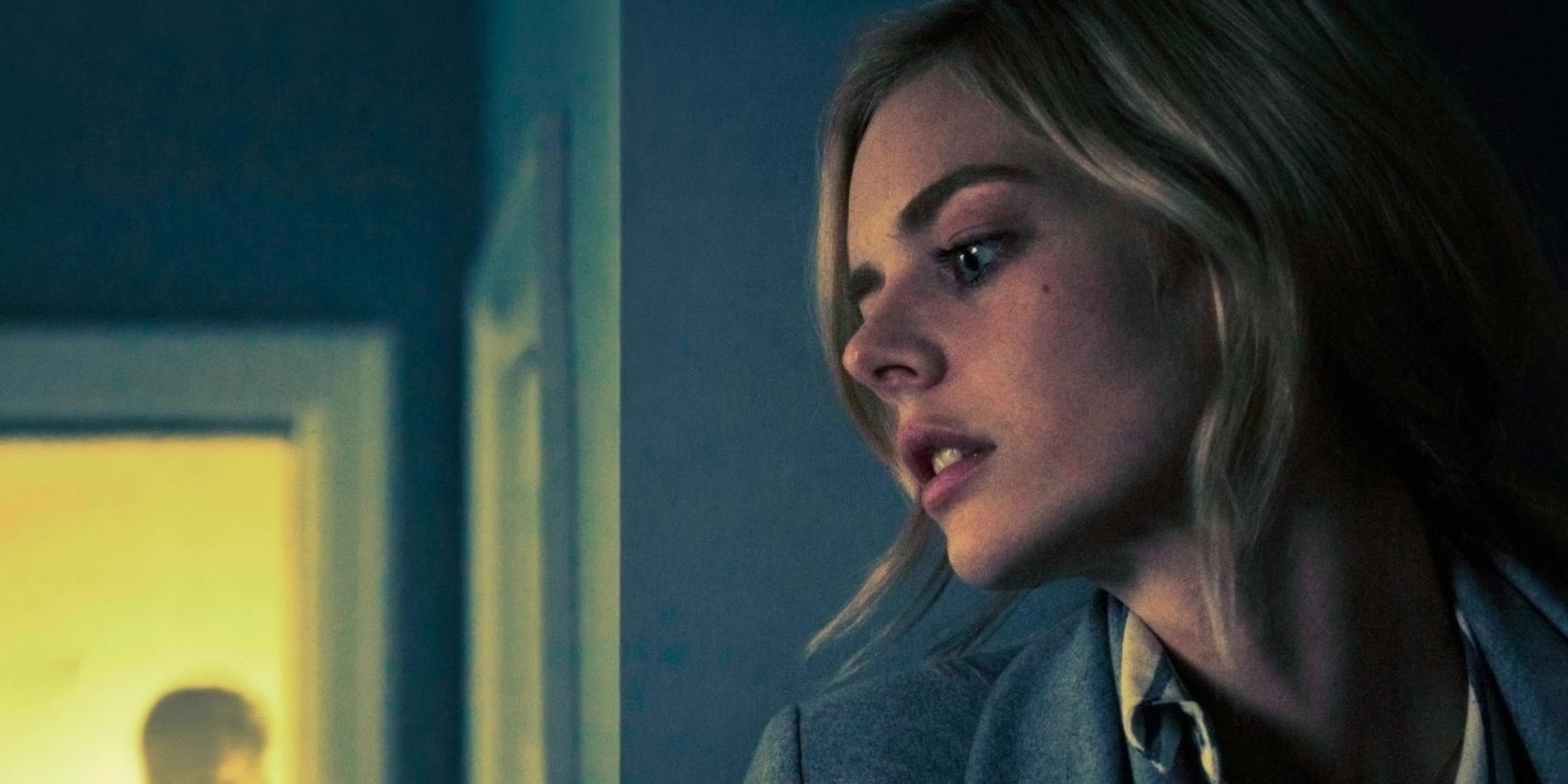 Samara Weaving i Last Moment of Clarity
