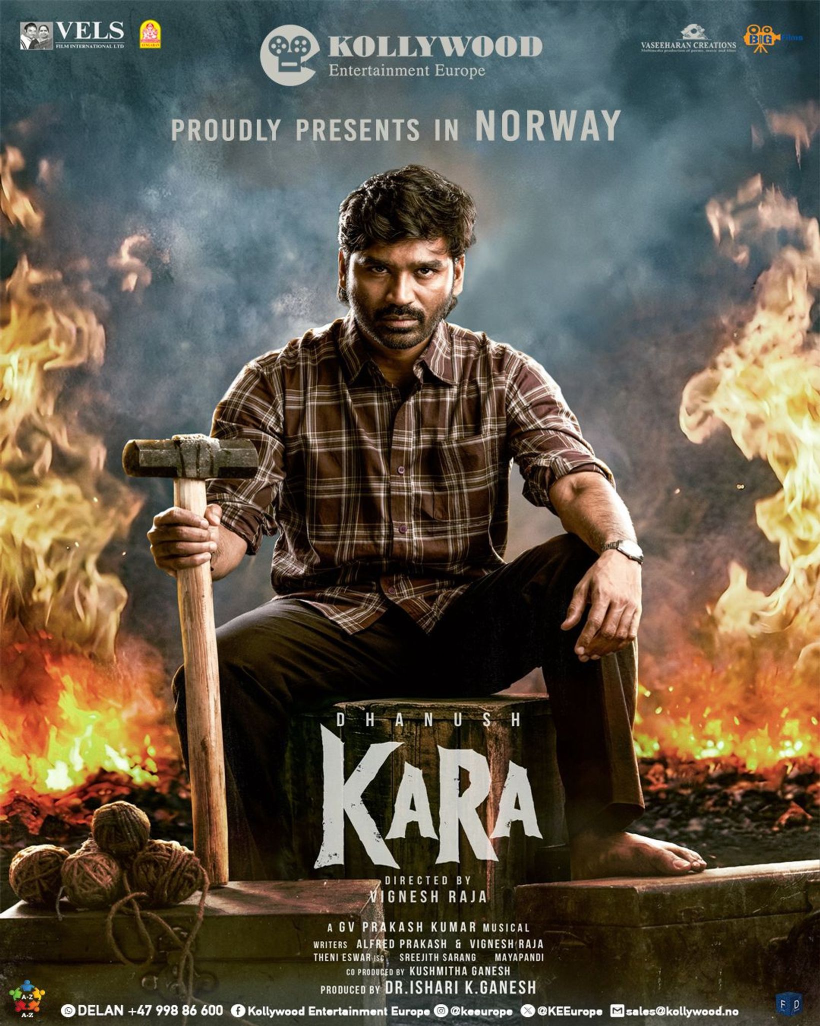 Kara - Tamilfilm