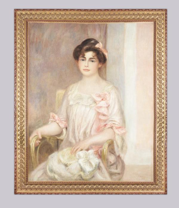 Bilde fra 'Secret Impressionists'