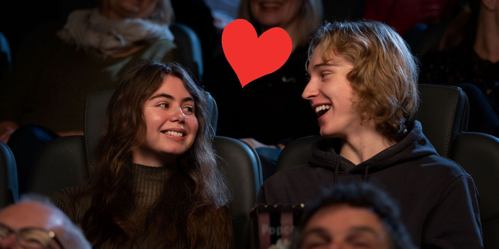 Kinogavekort, Valentines