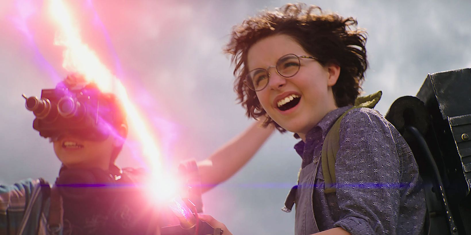 Mckenna Grace i Ghostbusters: Afterlife