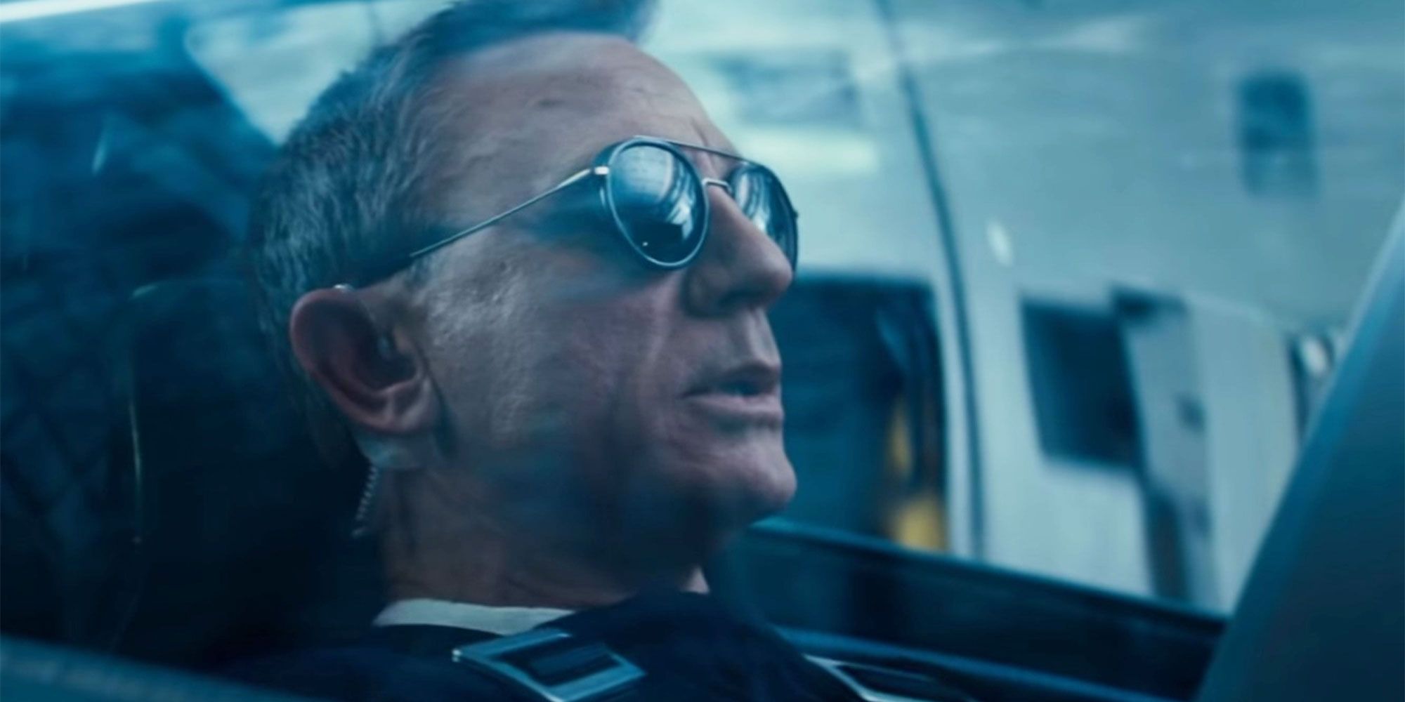 Daniel Craig i James Bond: No Time To Die