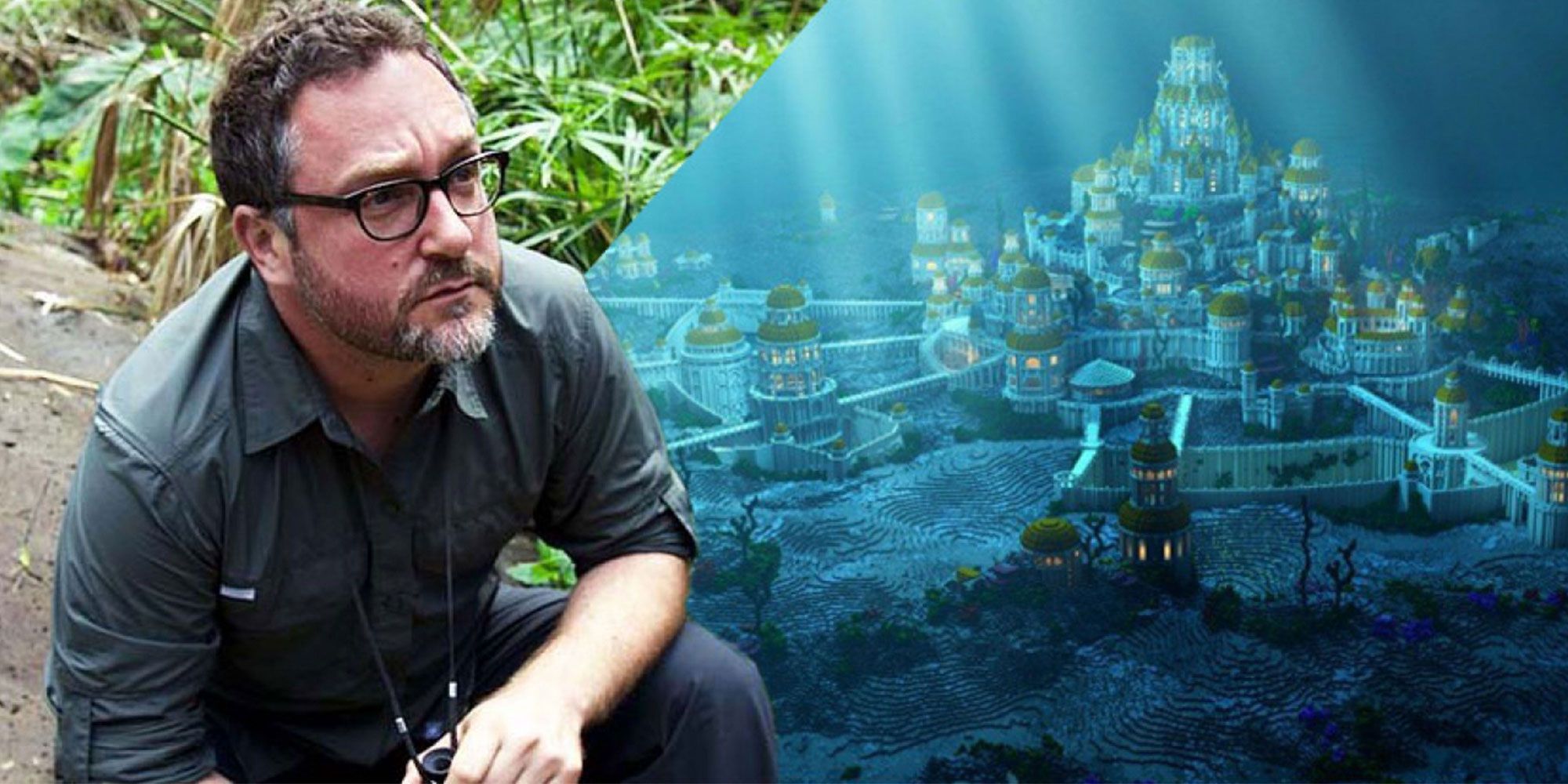 Colin Trevorrow, Atlantis