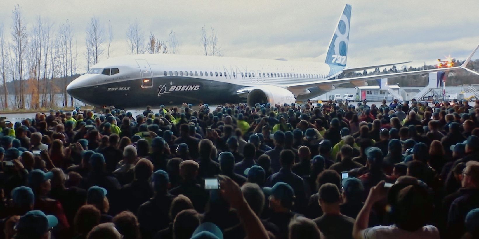 Downfall: The Case Against Boeing