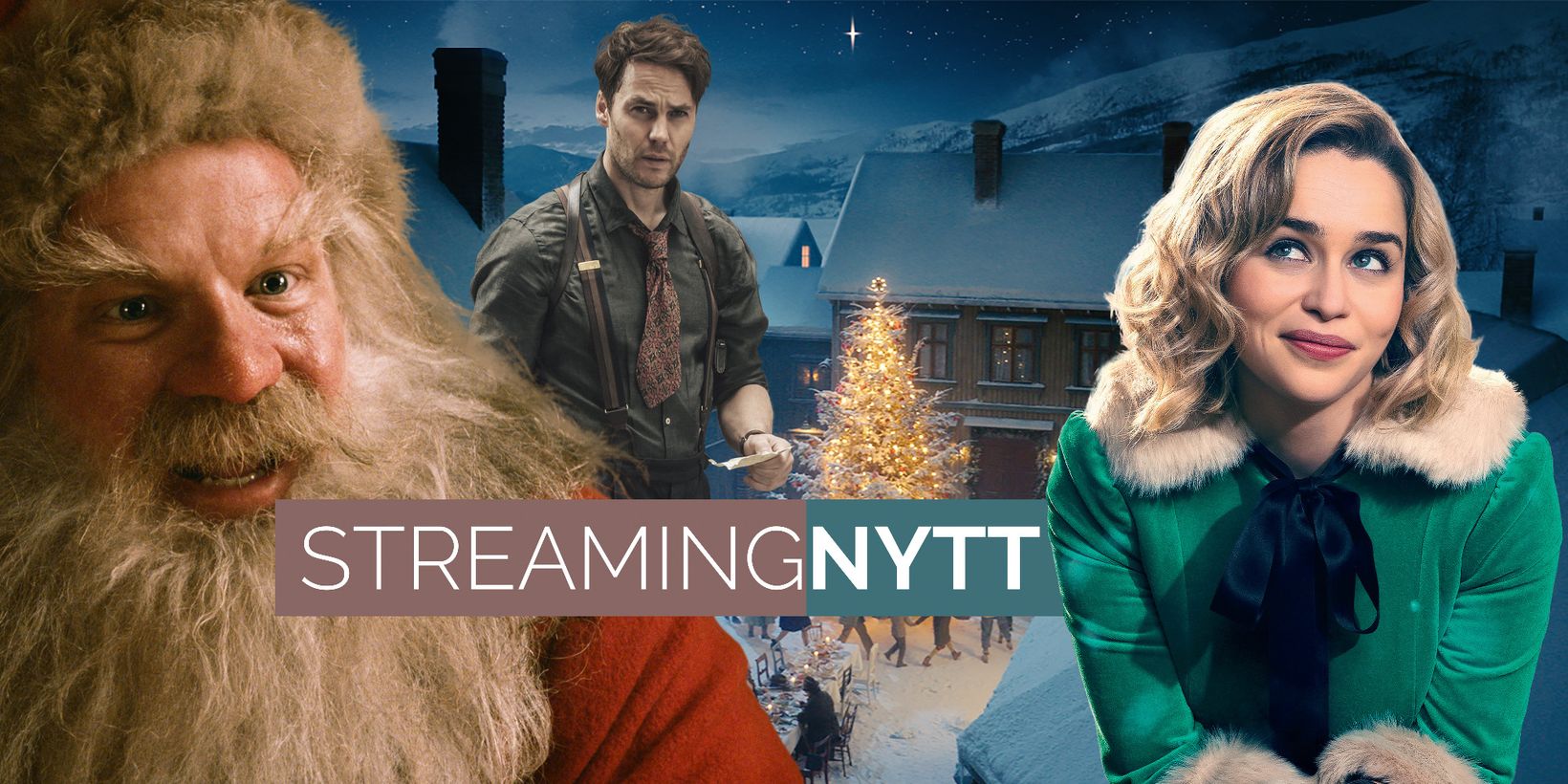 Streamingnytt desember 2020