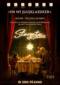 Plakat for 'Stargate - en julefortelling'