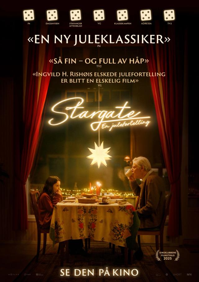 Bilde fra 'Stargate - en julefortelling'