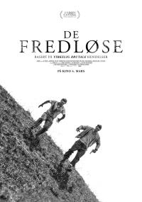 Plakat for 'De fredløse'