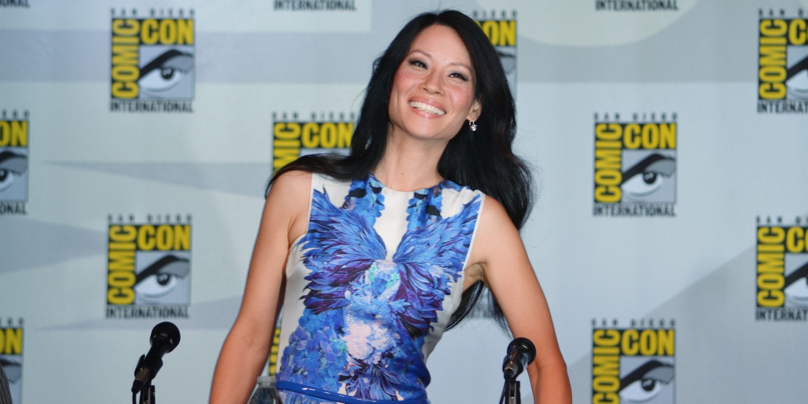 Lucy Liu