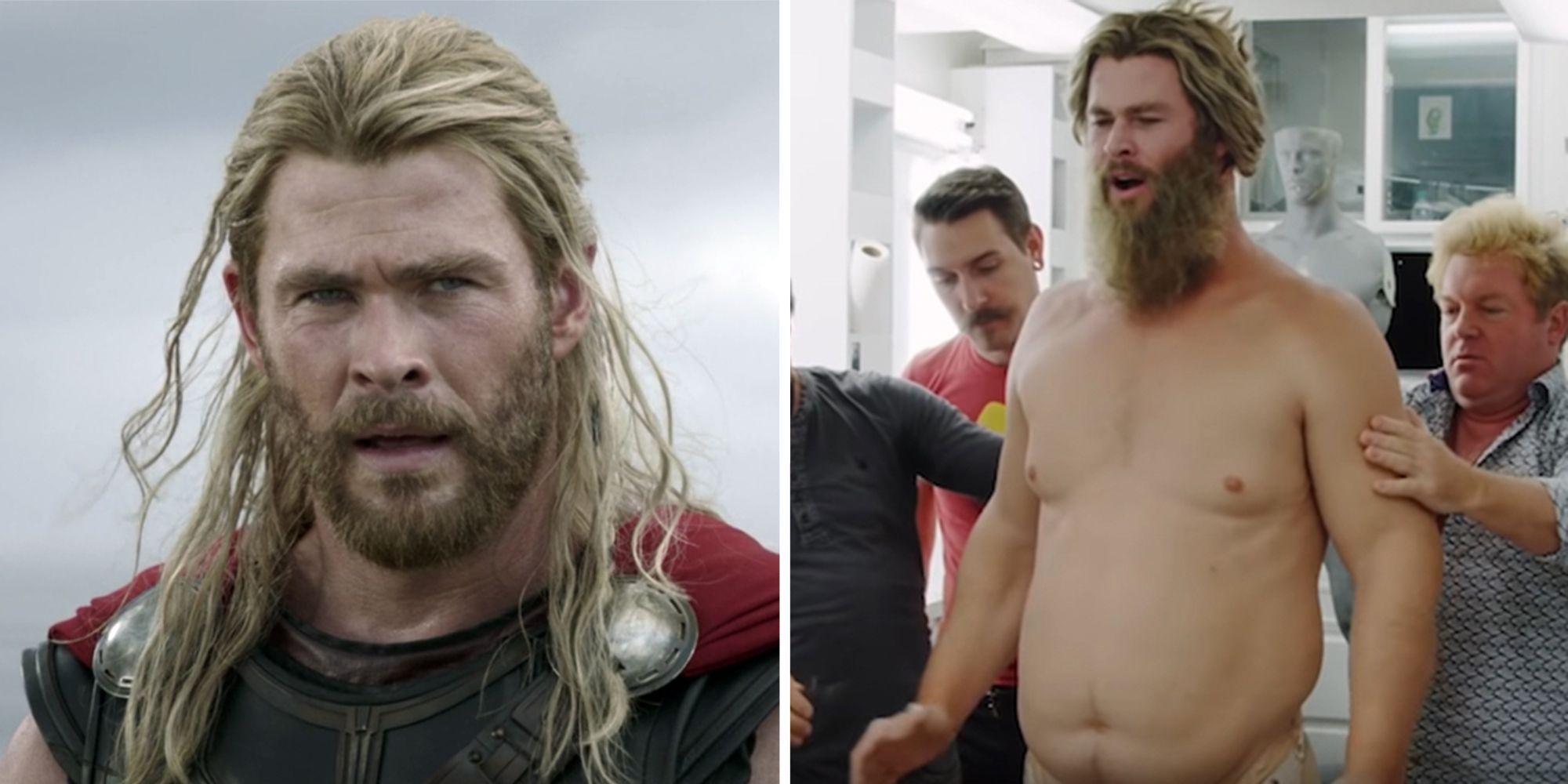 Chris Hemsworth, Thor