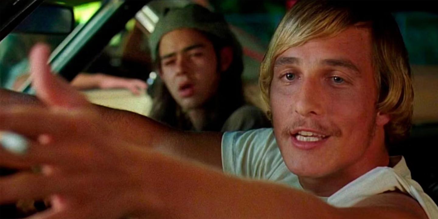 Matthew McConaughey