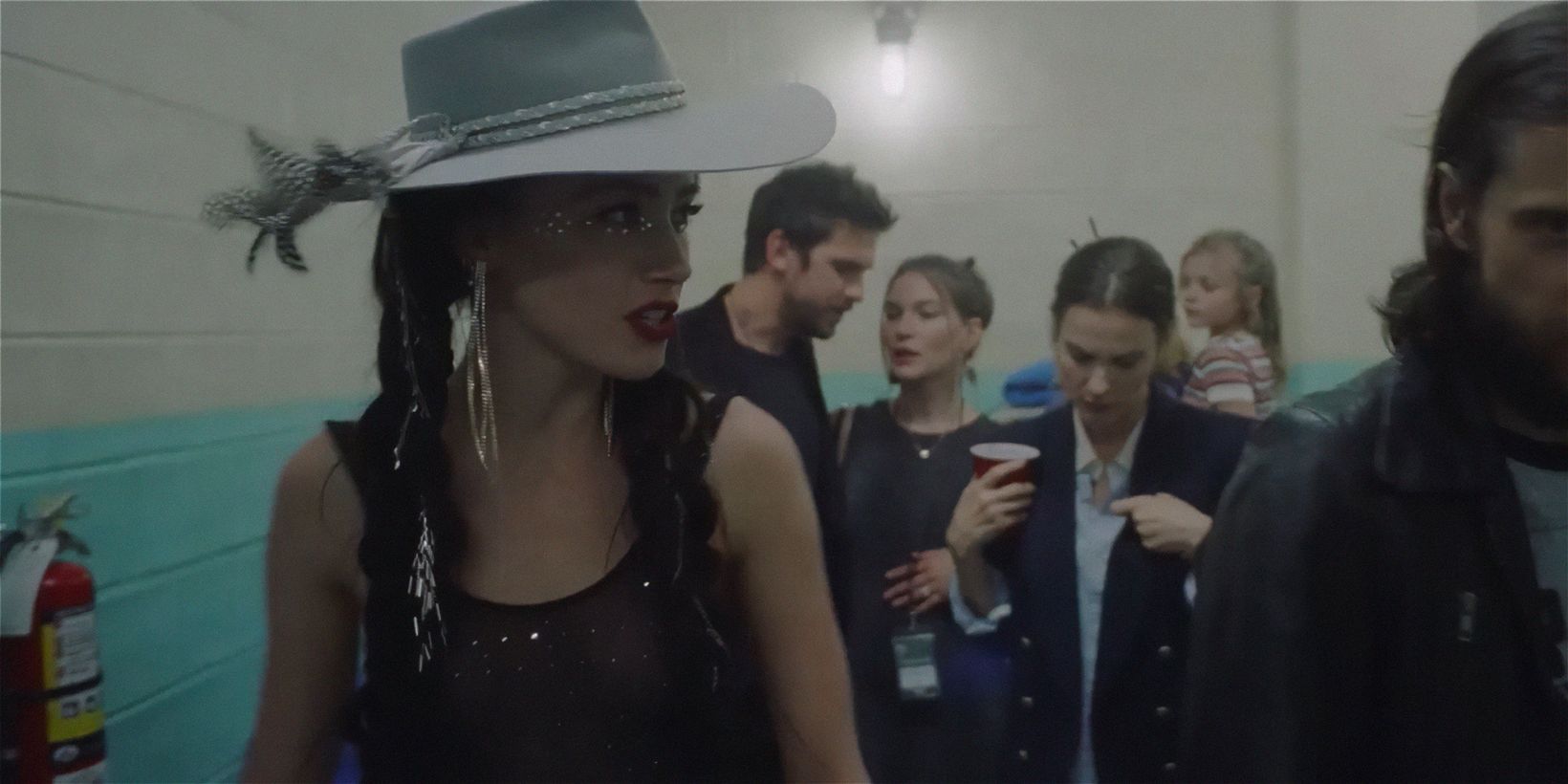 Amber Heard i Her Smell