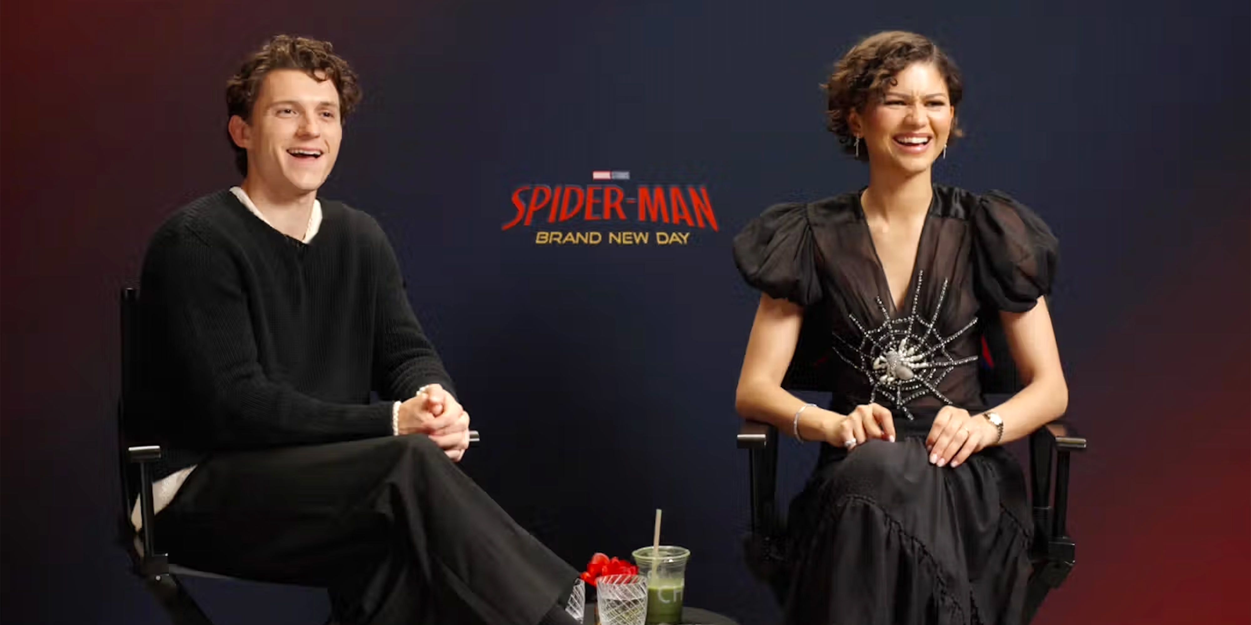 Tom Holland og Zendaya, Spider-Man: Brand New Day