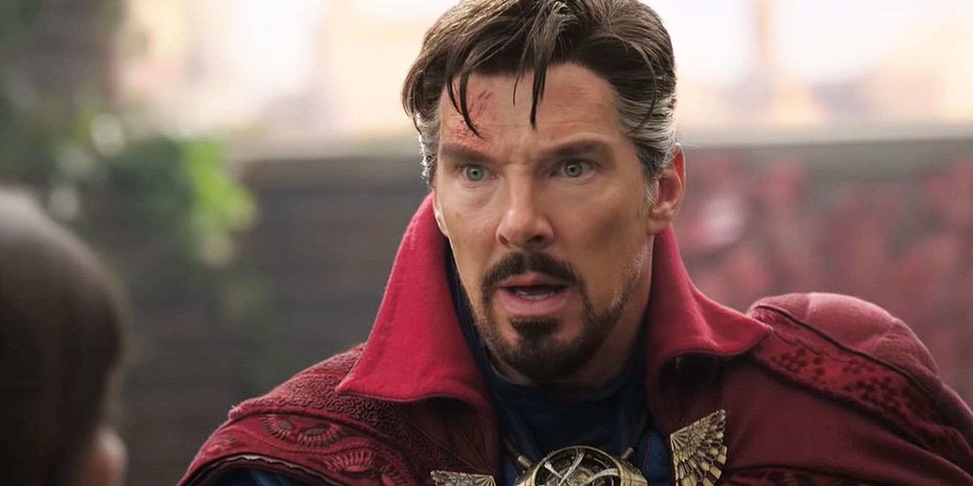 Benedict Cumberbatchs