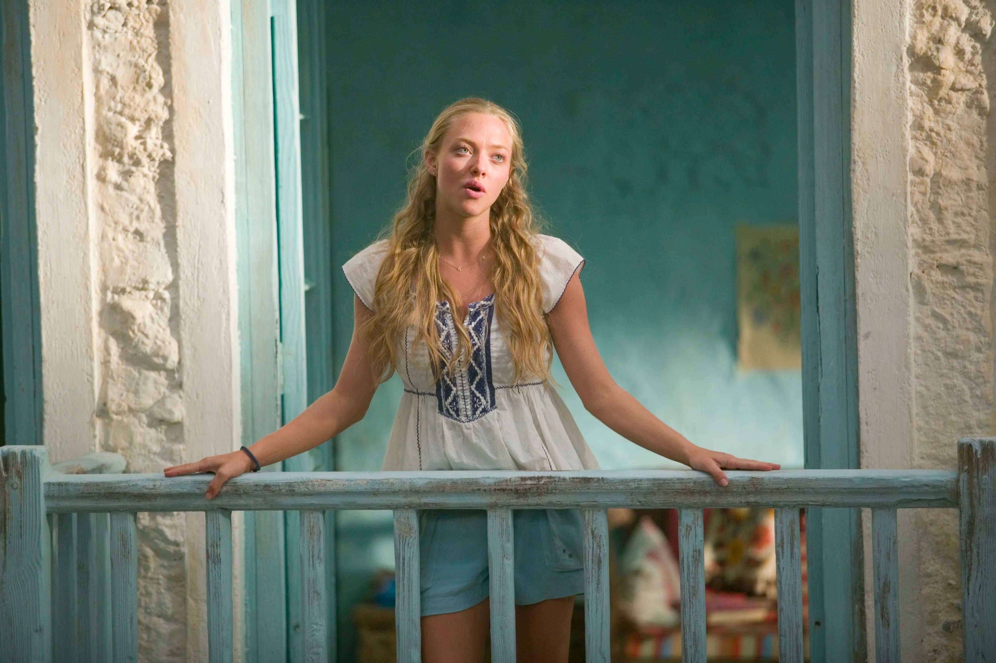 Bilde fra 'Mamma Mia! (2008)'