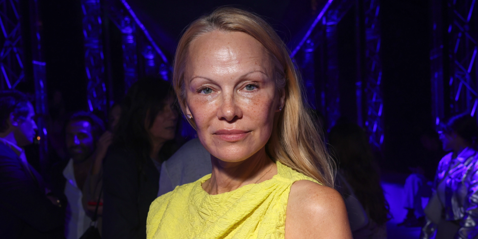 Pamela Anderson 2024