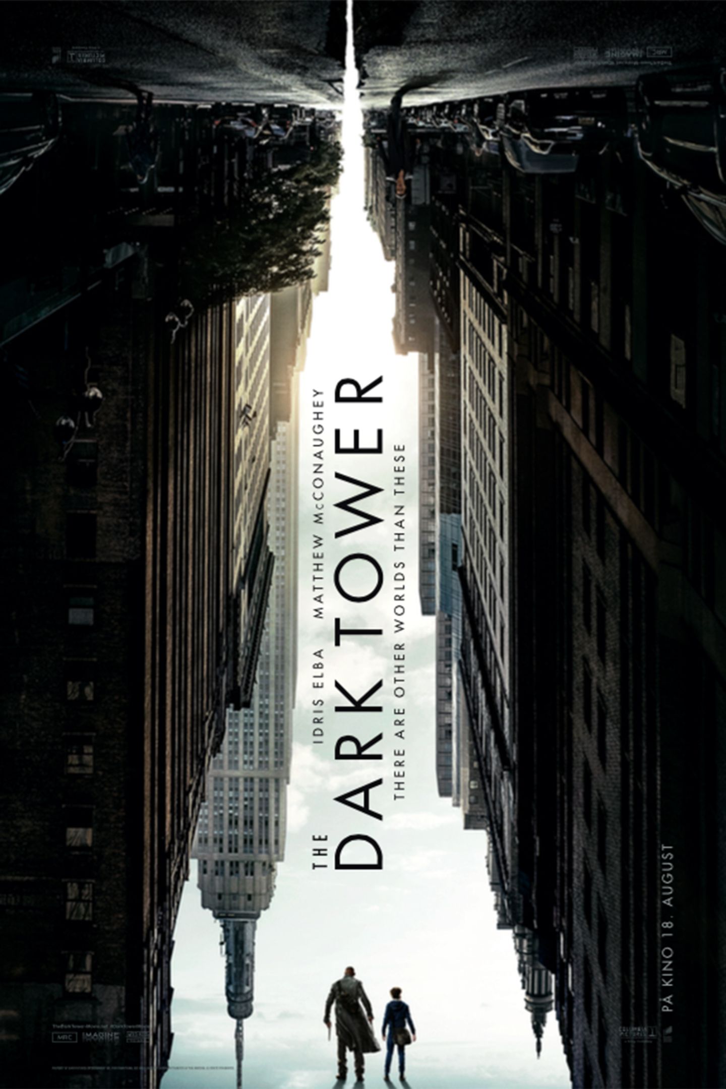 Plakat for 'Dark Tower (2D)'