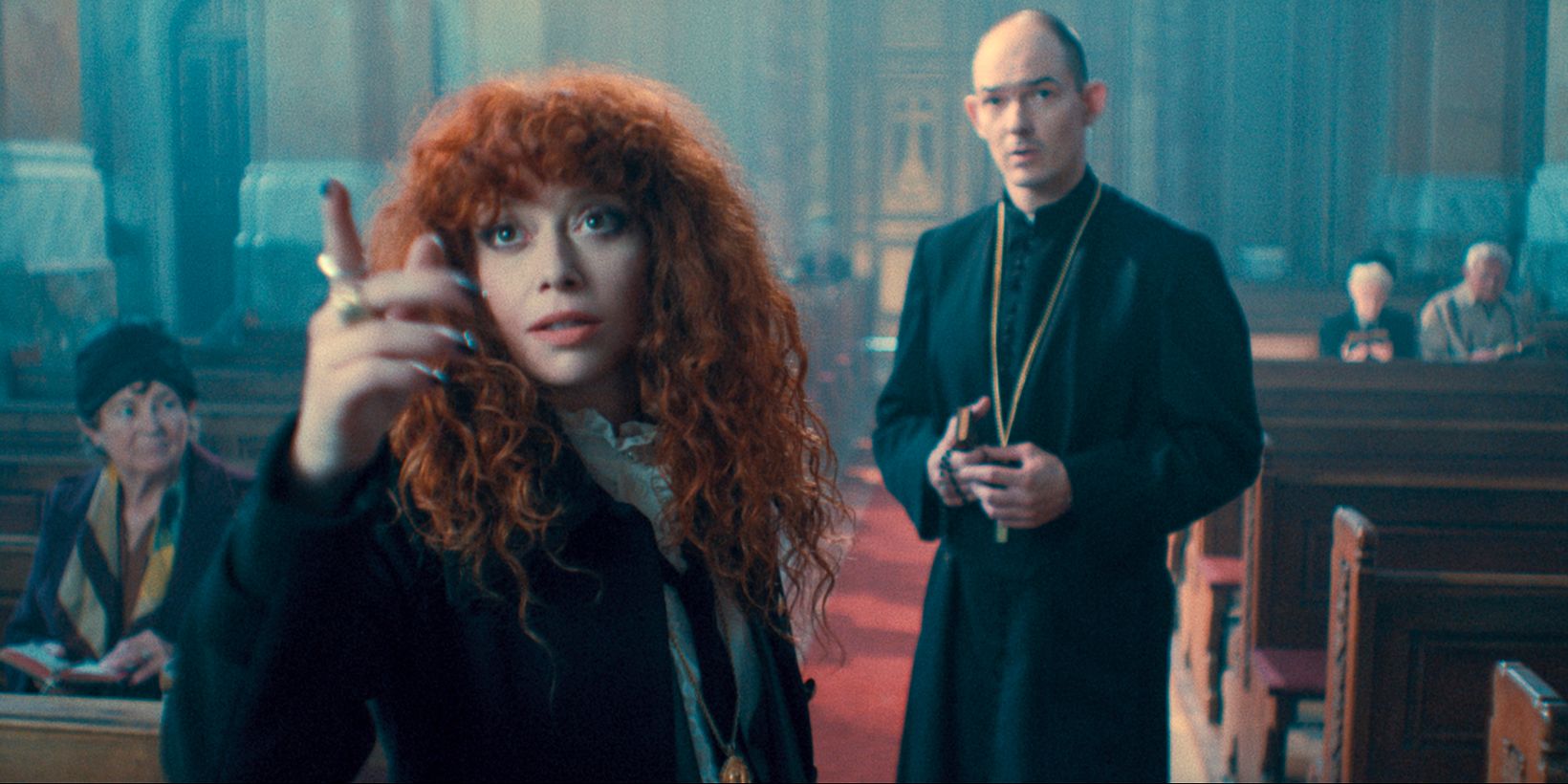 Natasha Lyonne i Russian Doll sesong 2