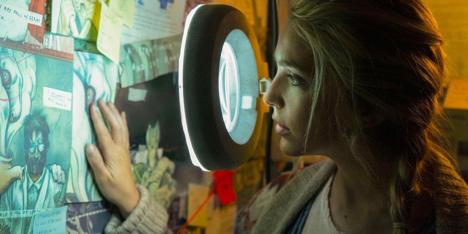 Jessica Rothe i Utopia