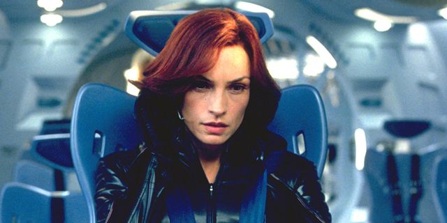 Famke Janssen som Jean Grey i X-Men 2