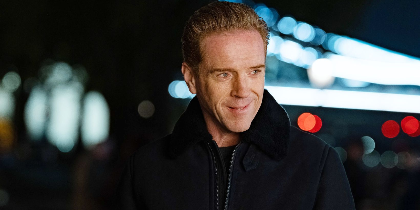 Damian Lewis i Billions sesong 7