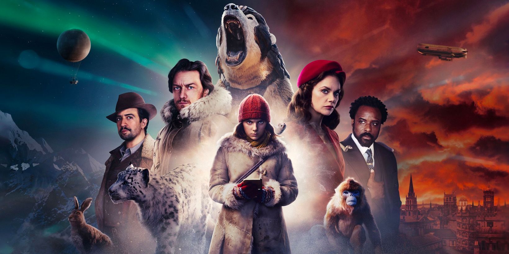 His Dark Materials sesong 1