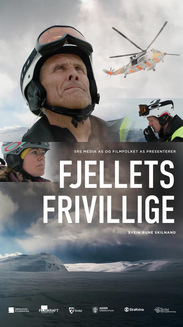 Bilde fra 'Fjellets frivillige'