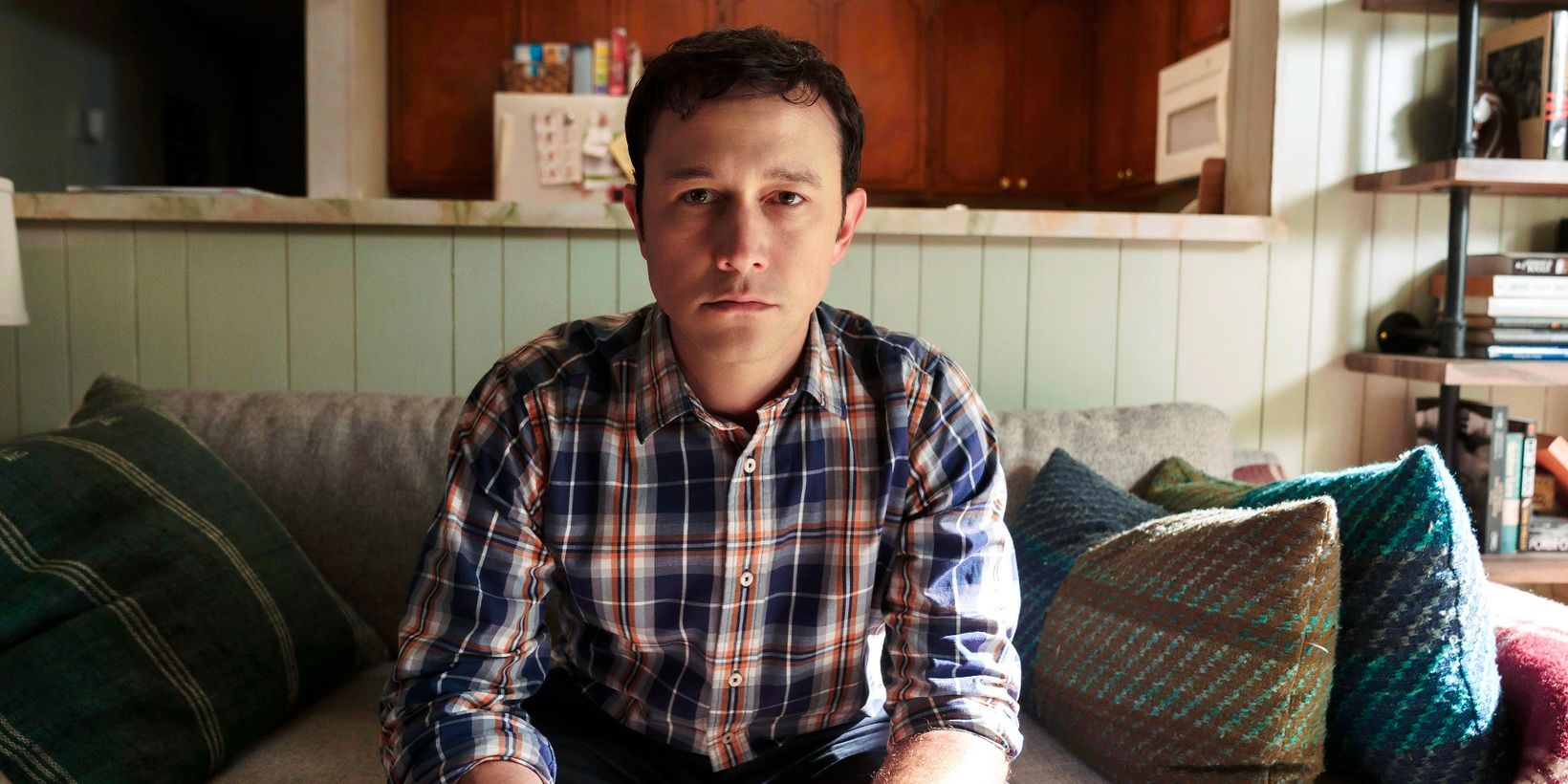 Joseph Gordon-Levitt i Mr. Corman
