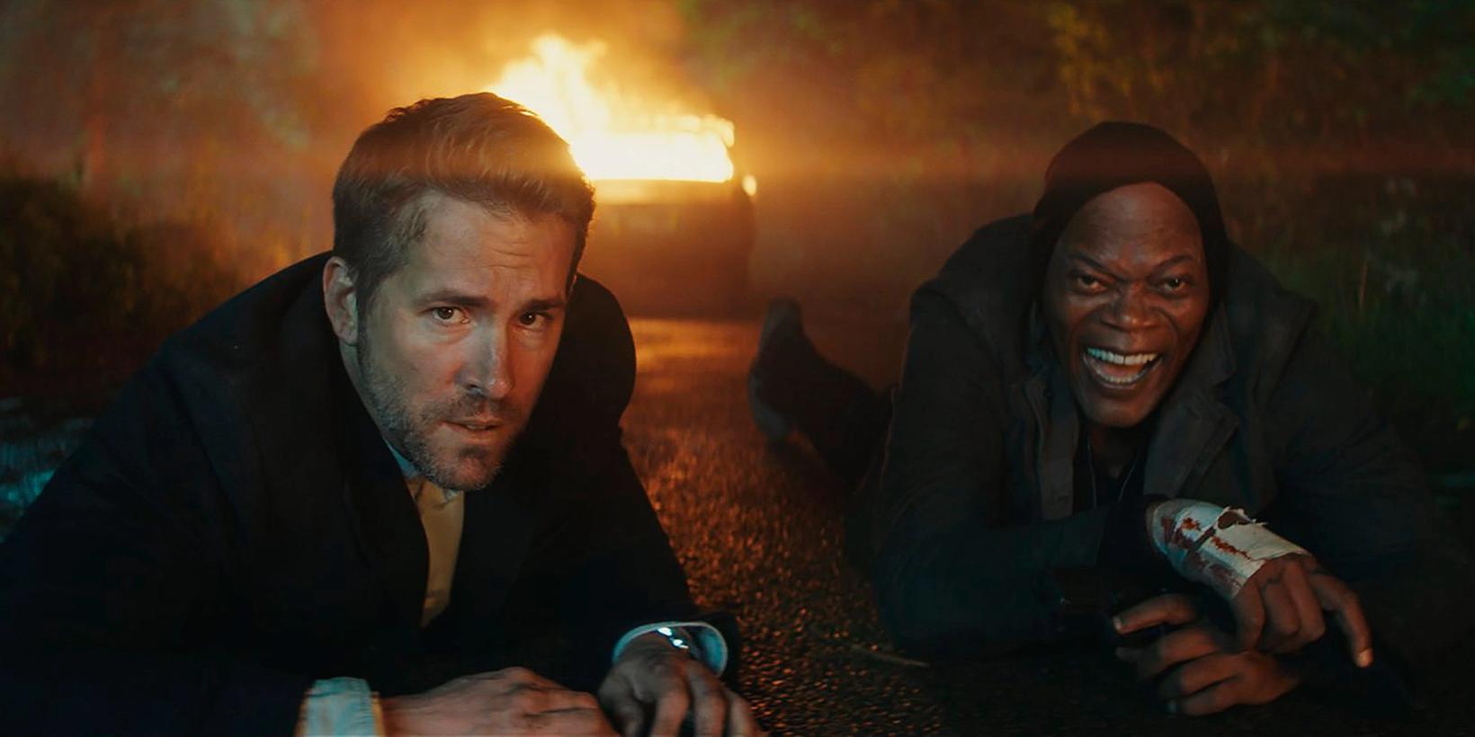 The Hitman's Bodyguard