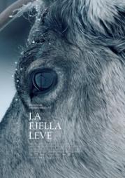 Plakat for La fjella leve
