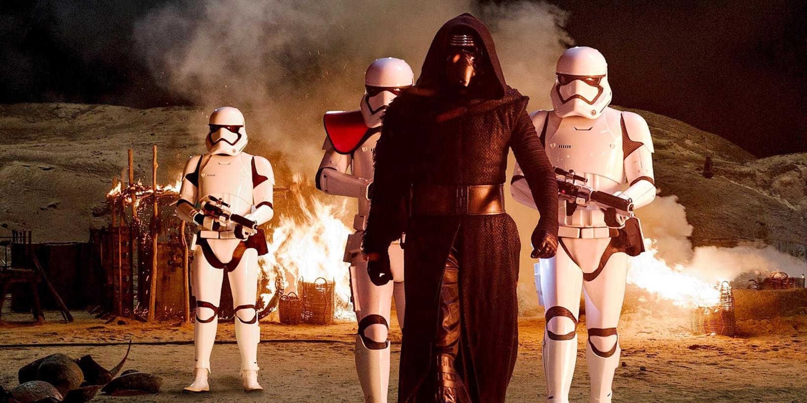 Star Wars: The Force Awakens