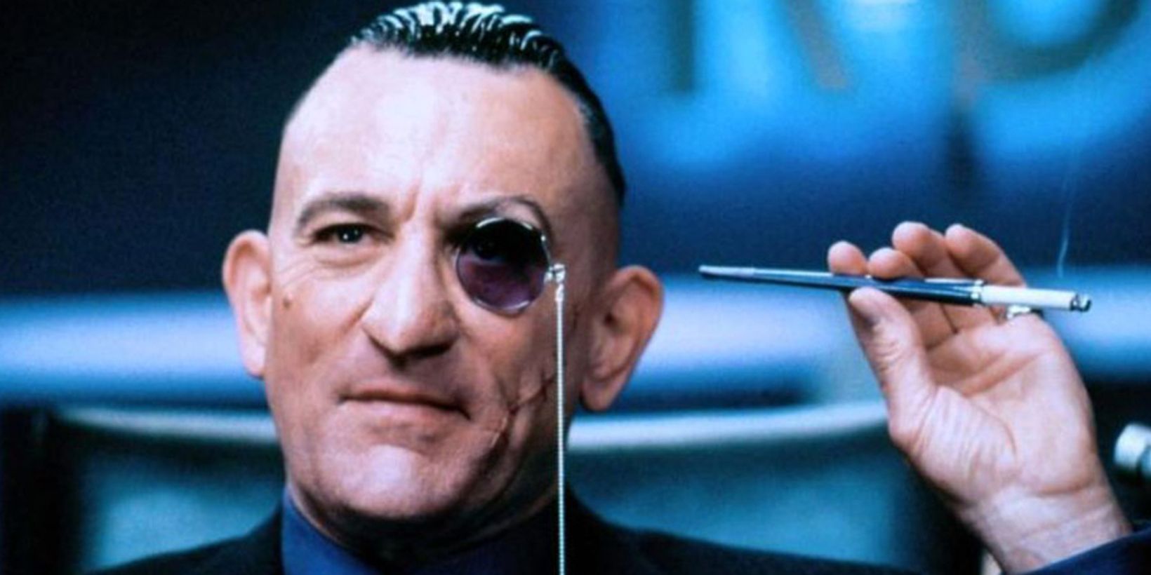 Robert De Niro i "The Adventures of Rocky and Bullwinkle